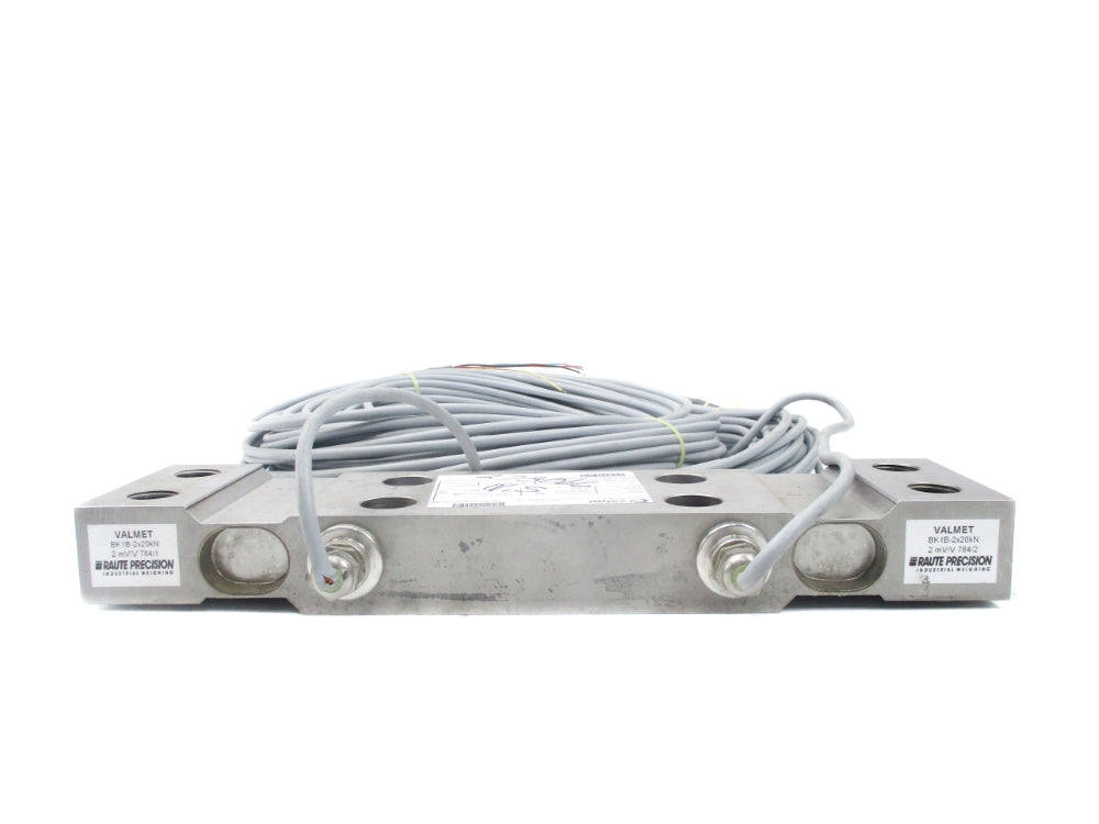 RAUTE PRECISION BK1B-2X20KN (AS PICTURED) NSNP