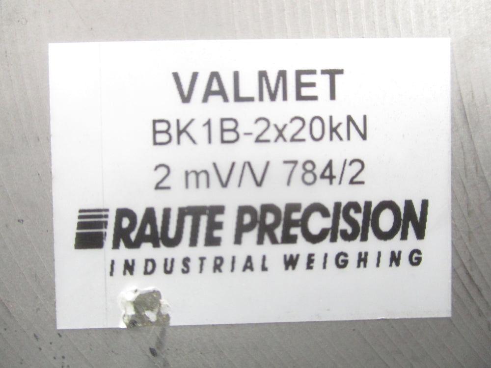 RAUTE PRECISION BK1B-2X20KN (AS PICTURED) NSNP