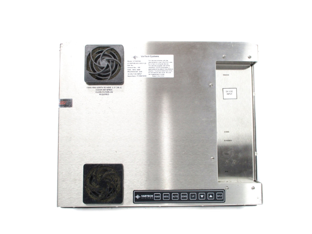 VARTECH SYSTEMS VT190PHB NSNP