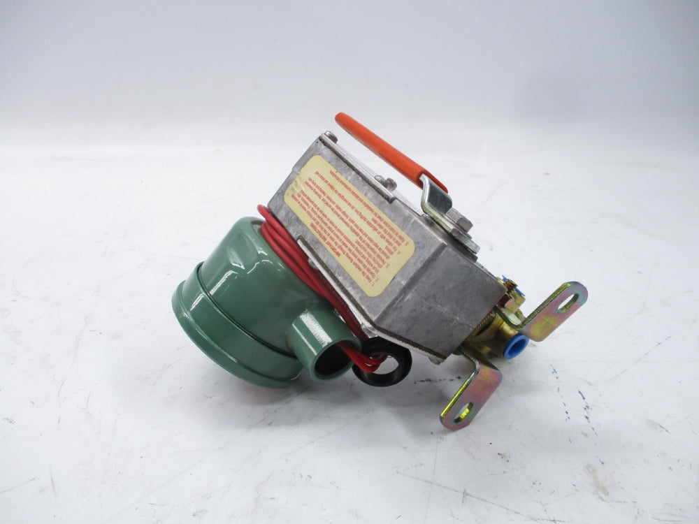 ASCO EF8308A40 110/120V 1/4"  NSMP