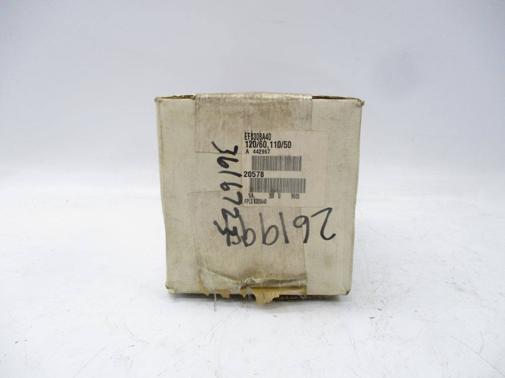 ASCO EF8308A40 110/120V 1/4"  NSMP