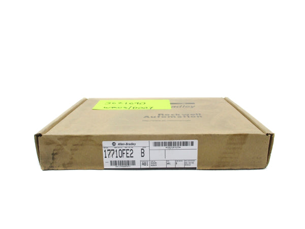 ALLEN BRADLEY 1771-OFE2 SER. B F/W B DATE: 2003 NSFS