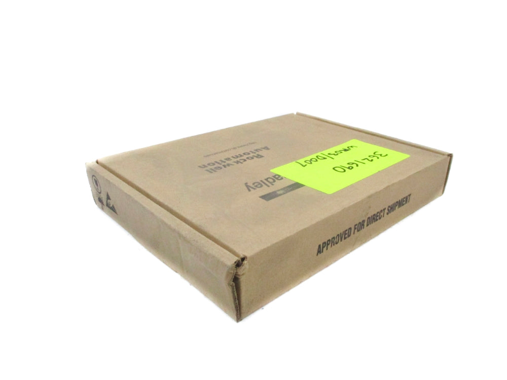 ALLEN BRADLEY 1771-OFE2 SER. B F/W B DATE: 2003 NSFS