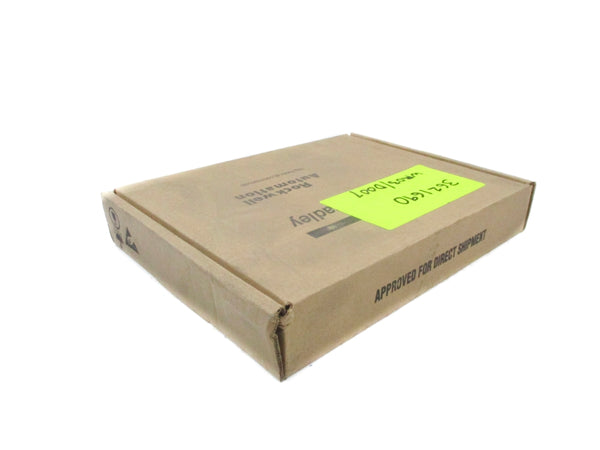 ALLEN BRADLEY 1771-OFE2 SER. B F/W B DATE: 2003 NSFS