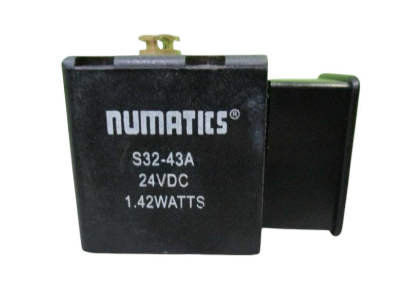 NUMATICS S32-43A  UNMP