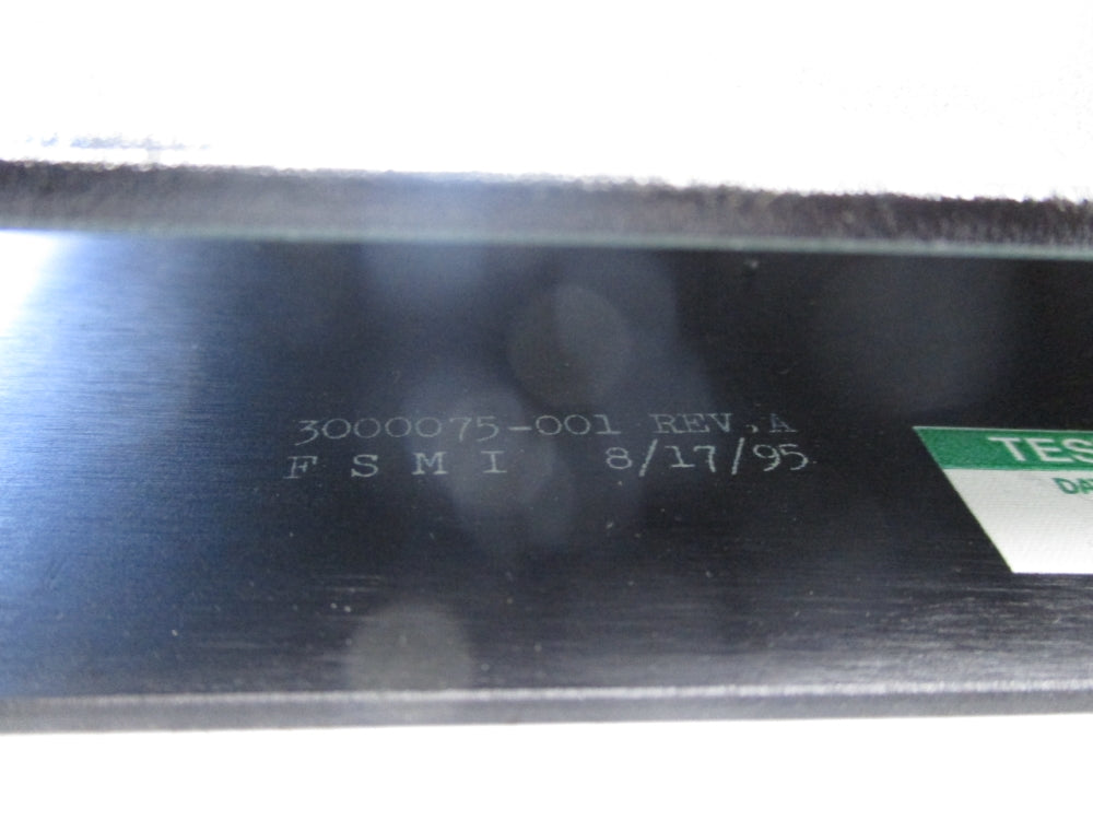 FSMI 3000075-001 REV. A NSNP