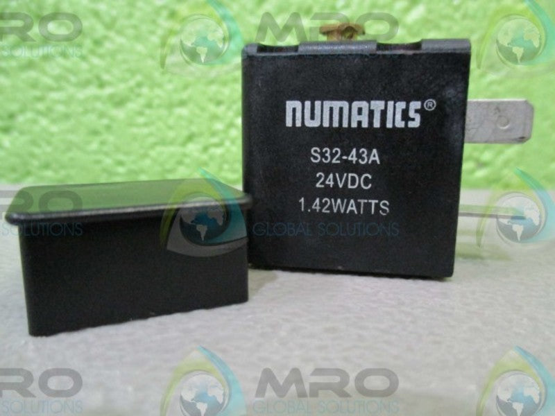 NUMATICS S32-43A  UNMP