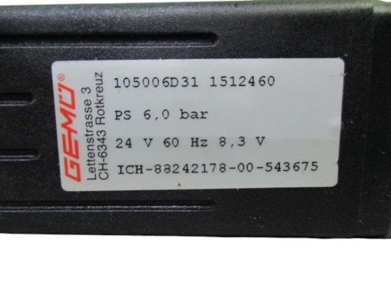 GEMU ICH-88242178-00-543675  NSNP