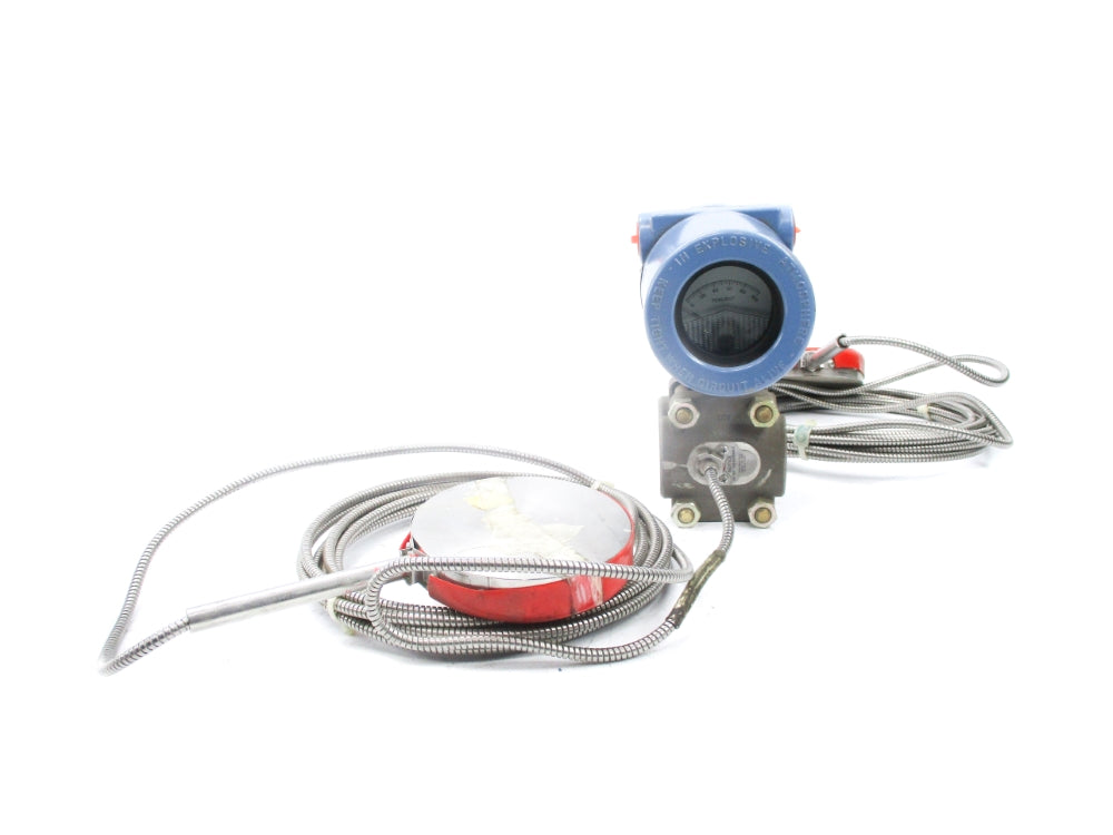 ROSEMOUNT 1151DP4E22S2M1B3 2000PSI NSNP