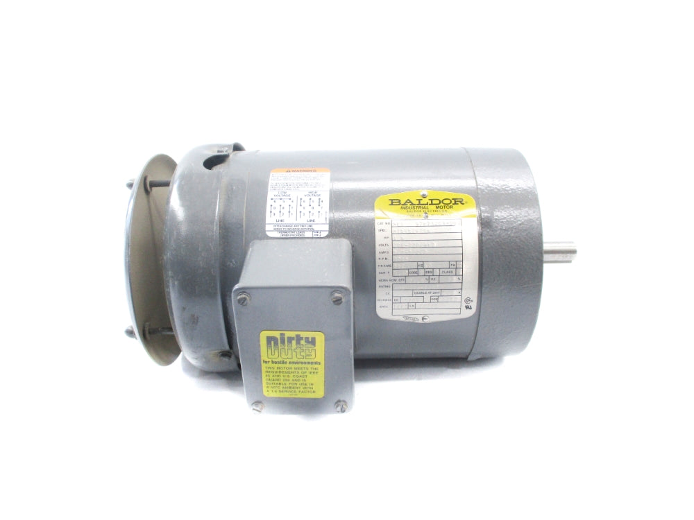 BALDOR M8A 97873209-001 (AS PICTURED) NSNP