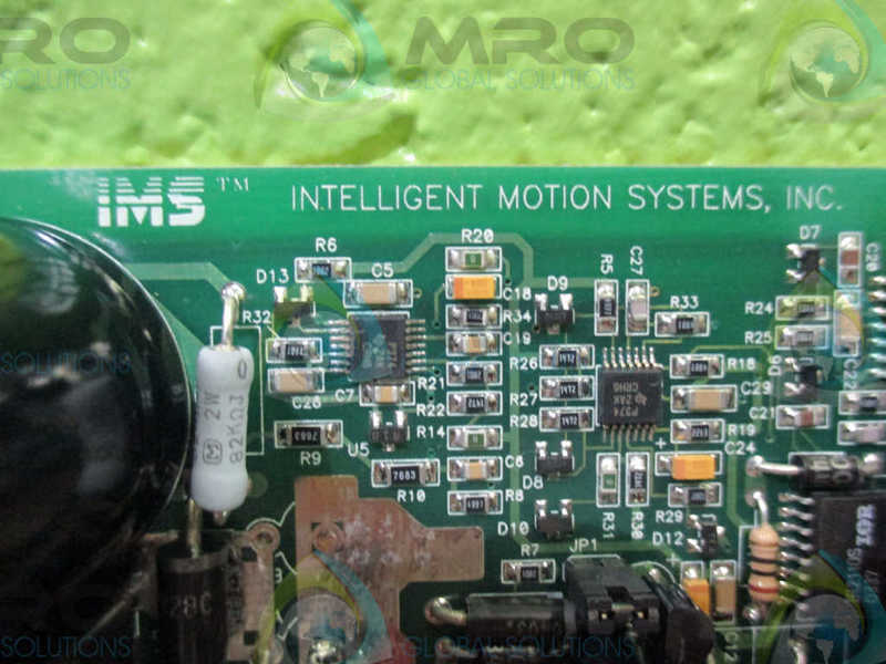INTELLIGENT MOTION ISP200H-7  NSMP