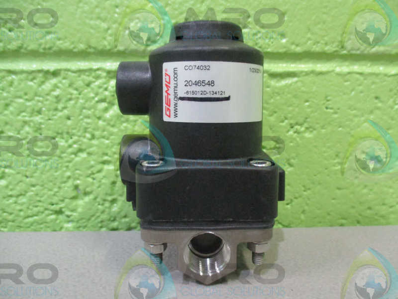GEMU 615012D-134121  NSNP