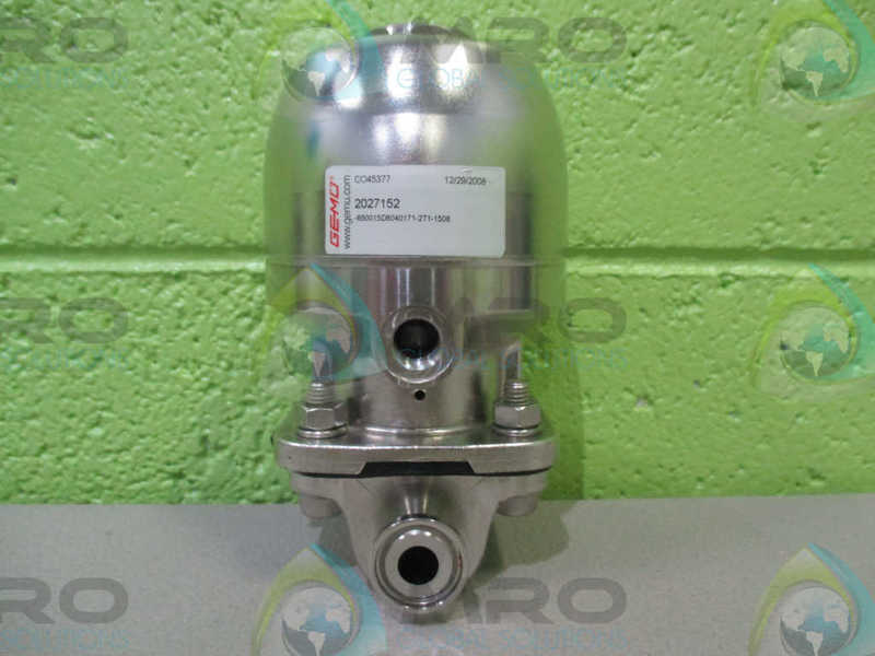 GEMU 650015D8040171-2T1-1508  NSNP