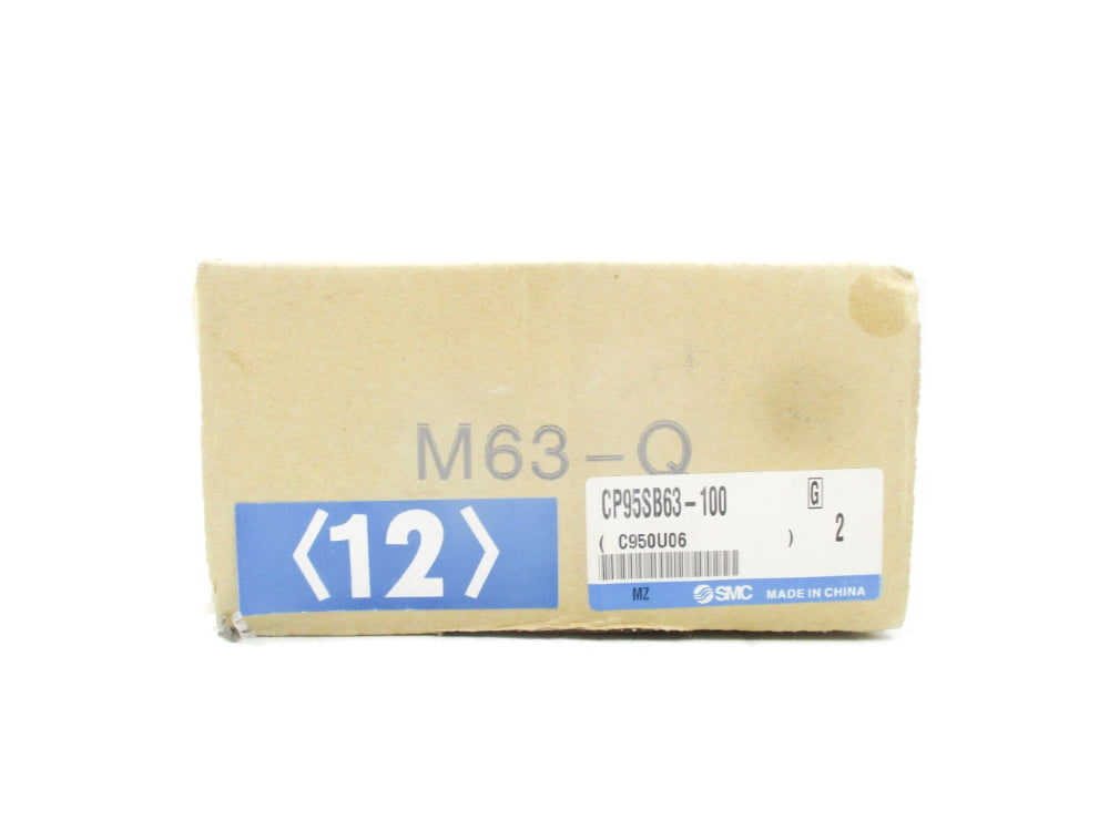 SMC CP95SB63-100 (PKG OF 2) NSMP