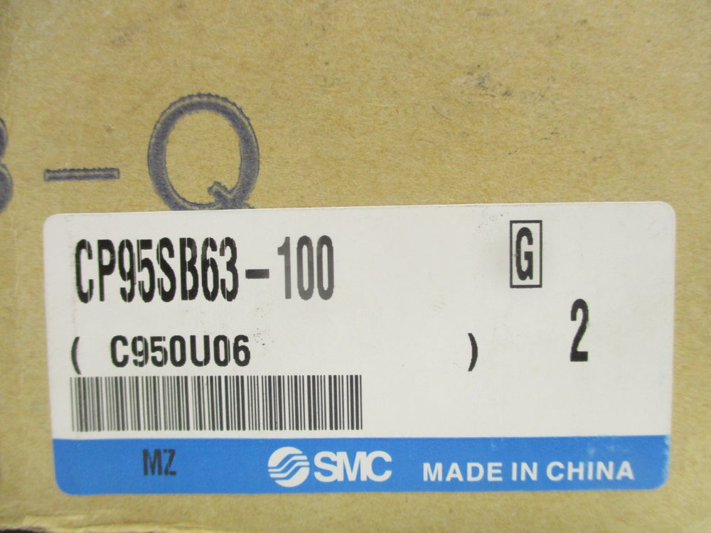 SMC CP95SB63-100 (PKG OF 2) NSMP