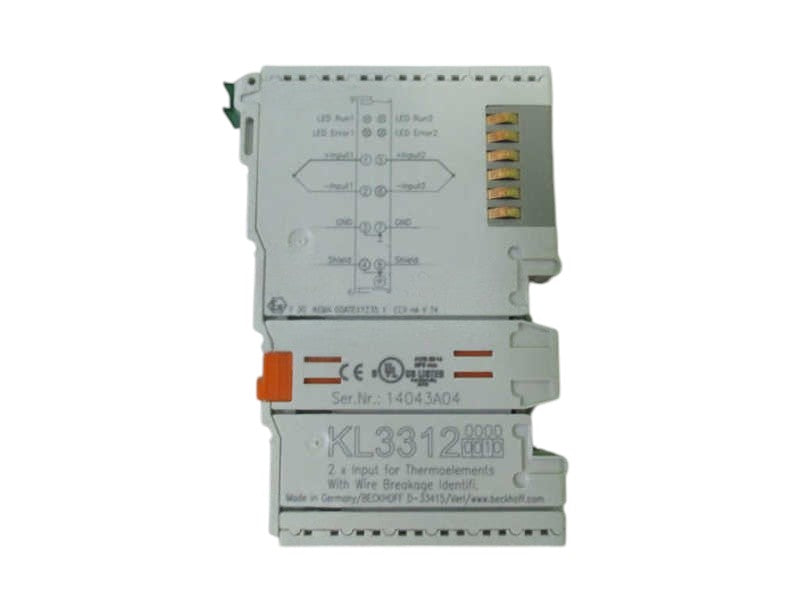 BECKHOFF KL3312  NSNP