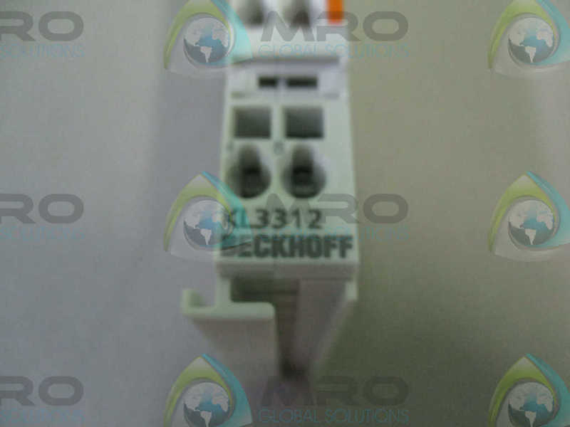 BECKHOFF KL3312  NSNP