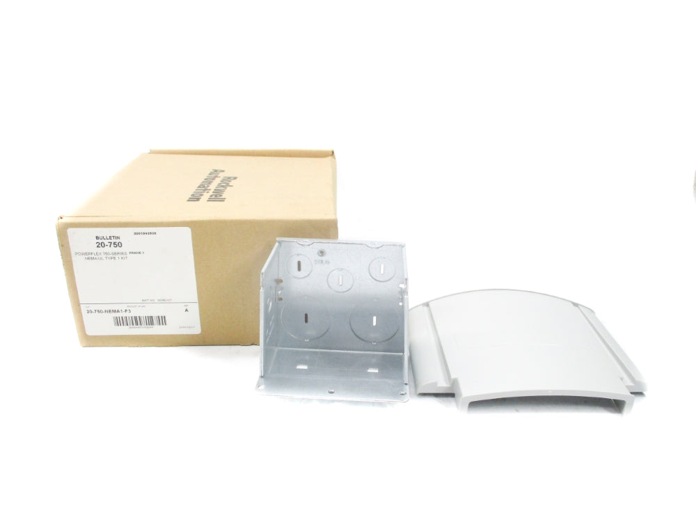 ALLEN BRADLEY 20-750-NEMA1-F3 SER. A NSMP