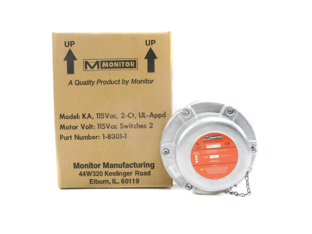 MONITOR KA 1-8301-1 115V NSMP