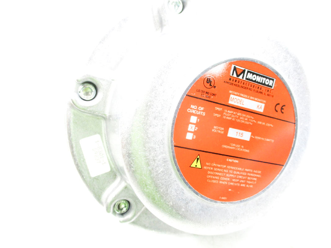 MONITOR KA 1-8301-1 115V NSMP