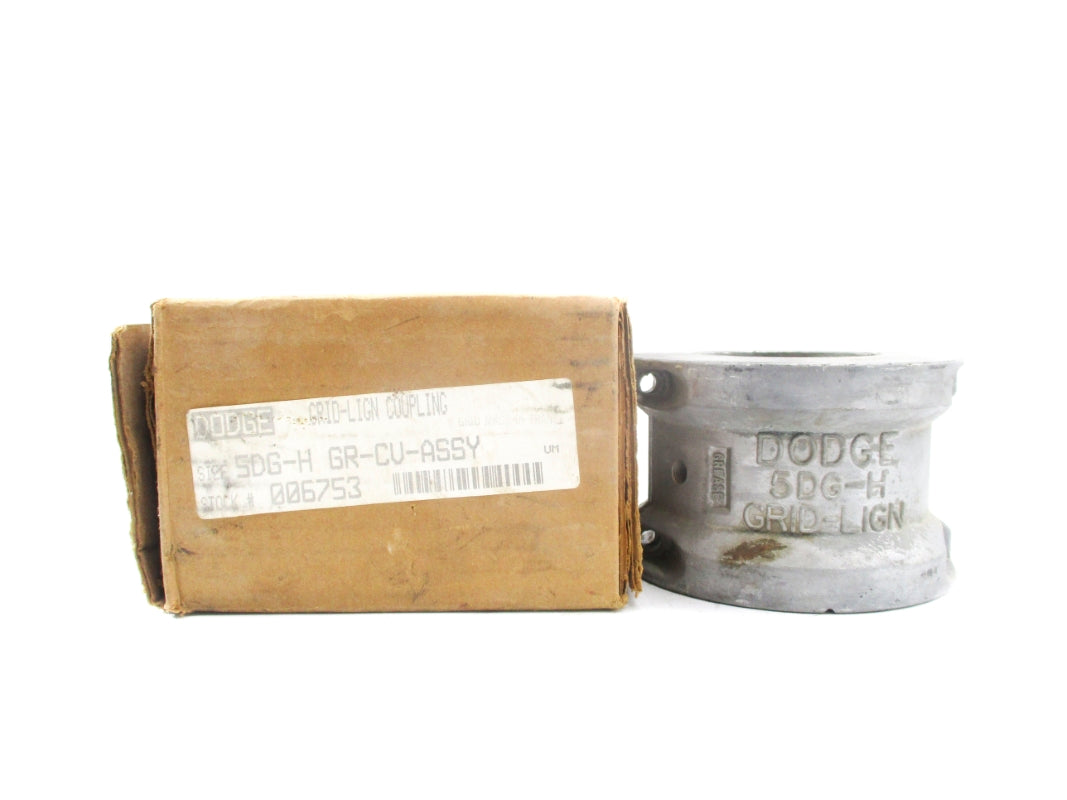 DODGE 5DG-H 006753 NSMP