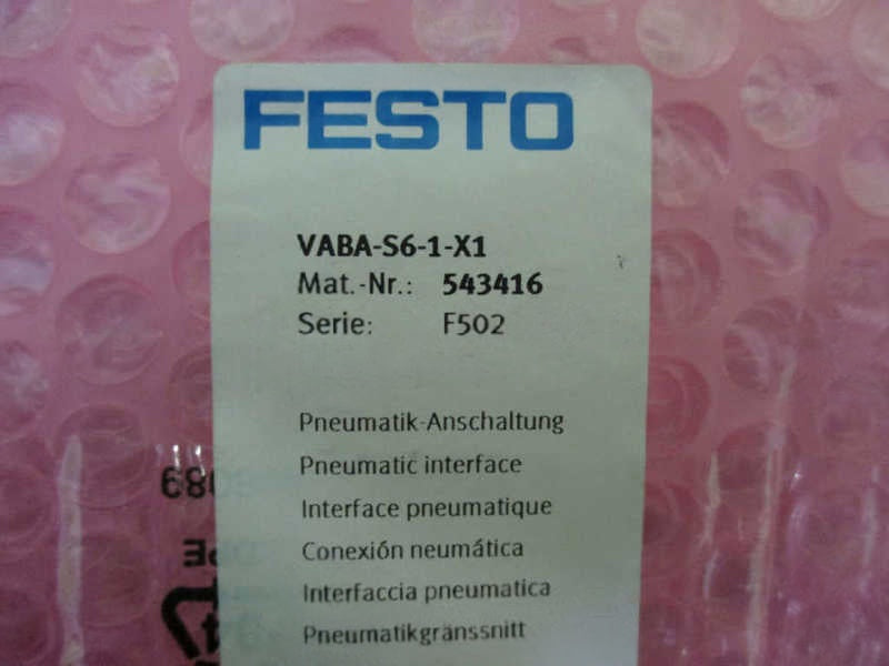 FESTO VABA-SA-1-X1  NSNP