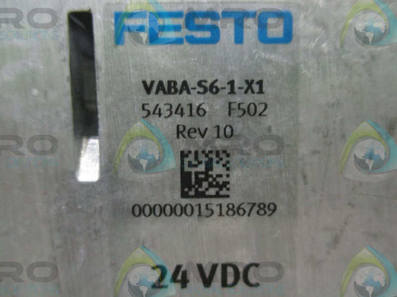 FESTO VABA-SA-1-X1  NSNP