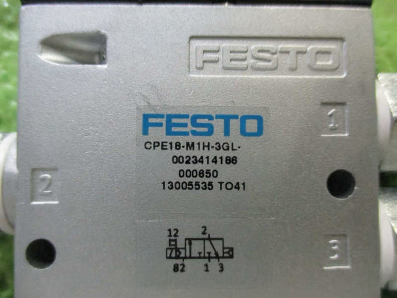 FESTO CPE18-M1H-3GL  NSNP