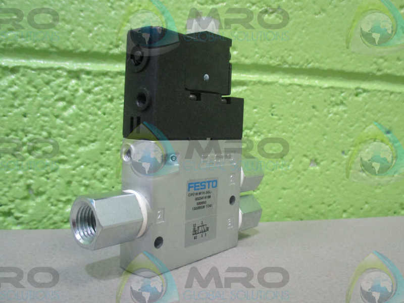 FESTO CPE18-M1H-3GL  NSNP