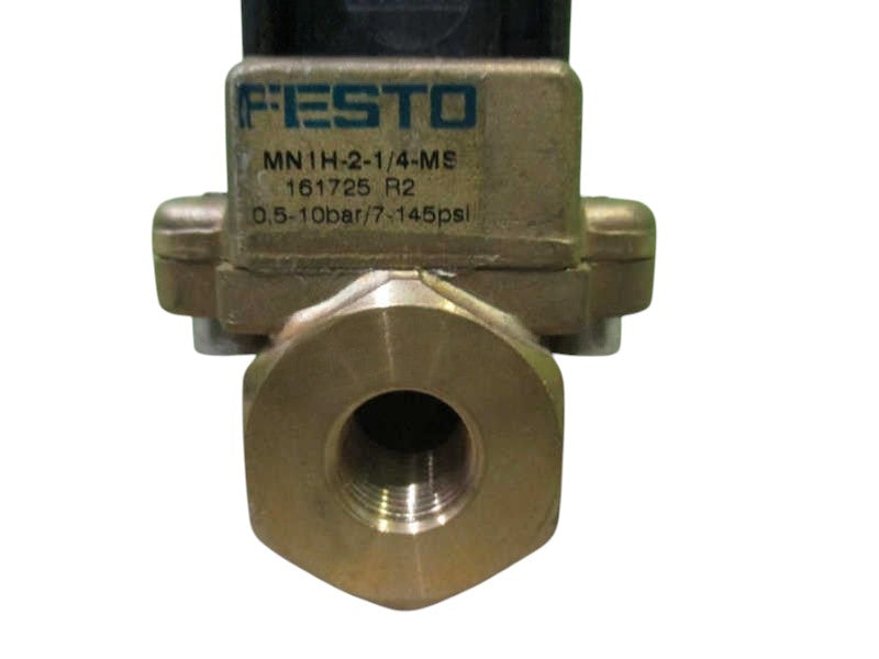 FESTO MNI H-2-1/4-MS   NSNP