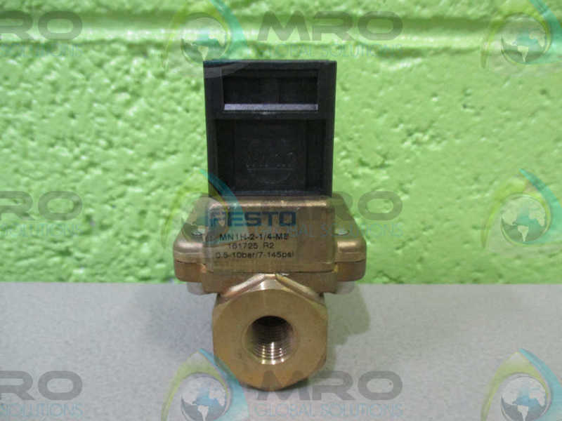 FESTO MNI H-2-1/4-MS   NSNP