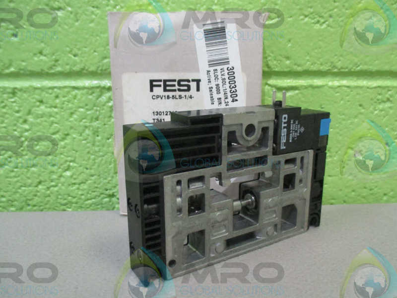 FESTO CPV18-5LS-1/4  NSMP