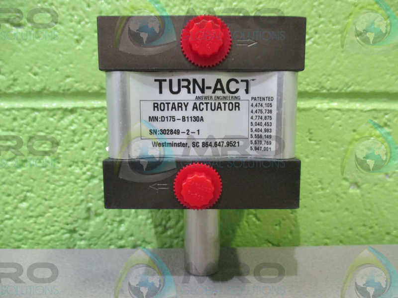 TURN-ACT D175-B1130A  NSNP