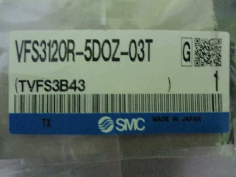 SMC VFS3120R-5D0Z-03T  NSNP