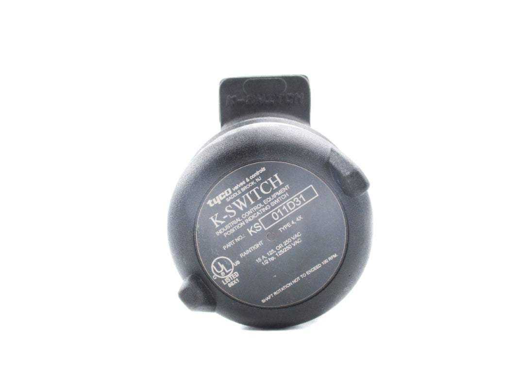 TYCO KS011D31 250VAC 15A NSNP