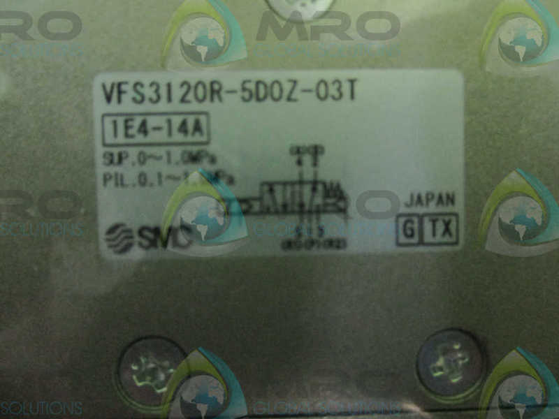 SMC VFS3120R-5D0Z-03T  NSNP