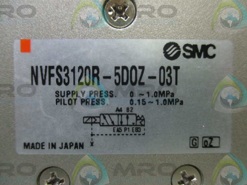 SMC NVFS3120R-5D0Z-03T  NSNP