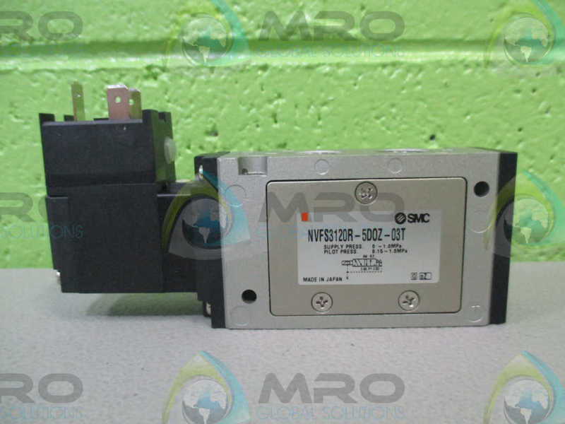 SMC NVFS3120R-5D0Z-03T  NSNP