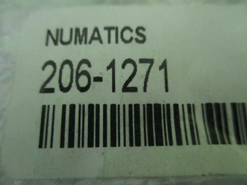 NUMATICS 206-1271  NSNP
