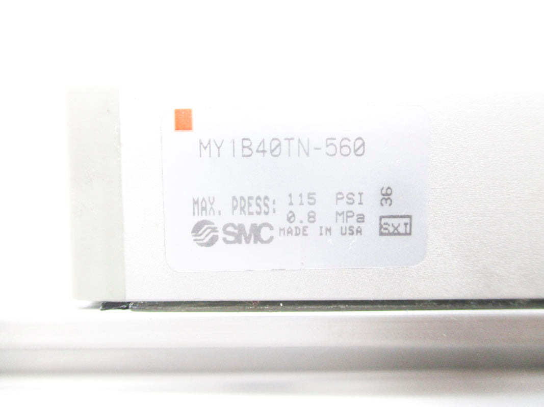 SMC MY1B40TN-560 115PSI NSMP