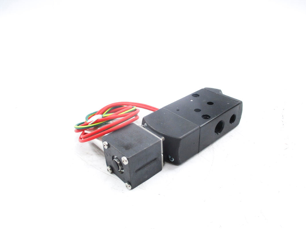 ASCO WT8551A001MS 110/120V 30-150PSI 1/4" NSMP