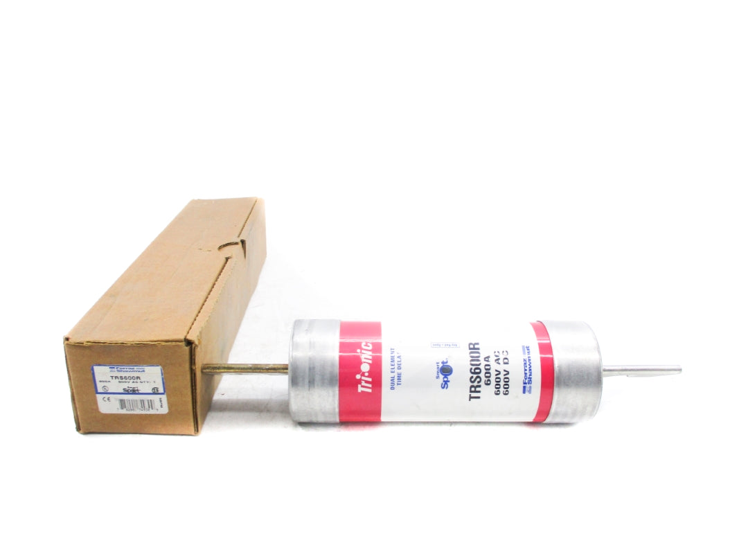FERRAZ SHAWMUT TRS600R 600VAC/DC 600A NSMP