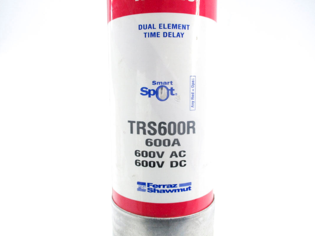 FERRAZ SHAWMUT TRS600R 600VAC/DC 600A NSMP