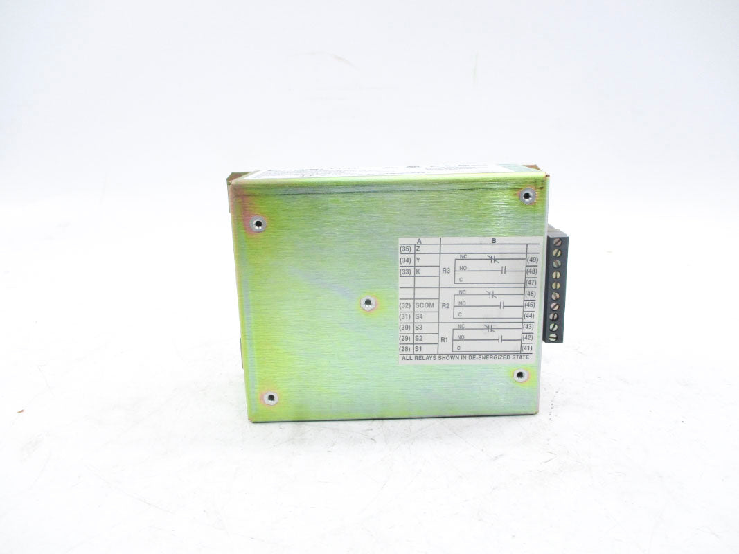 SQUARE D 3020IOM444 NSMP