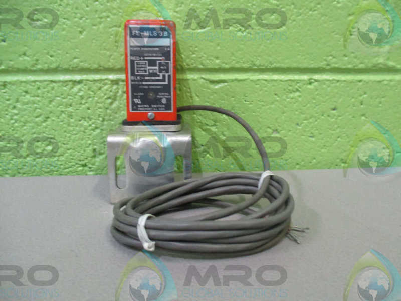 MICROSWITCH FE-MLS 3B  UNMP