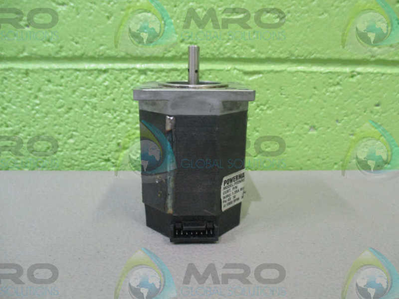 POWERMAX II P22NRXD-LNN-NS-00  UNMP