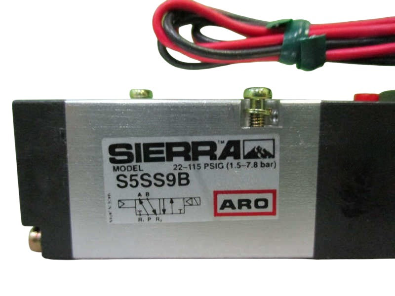 SIERRA 22-115 S5S89B  NSNP