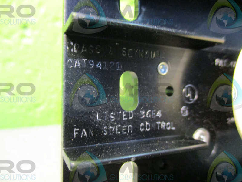 PASS & SEYMOUR 94121-1  NSMP