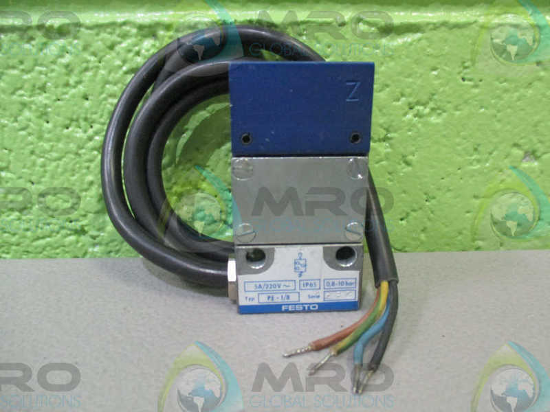 FESTO PE-1/8  PE CONVERTER NSNP