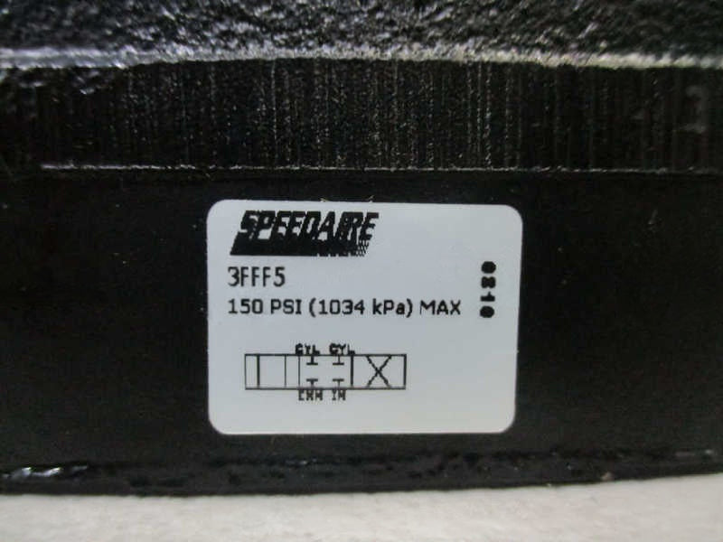 SPEEDAIRE 3FFF5  NSMP